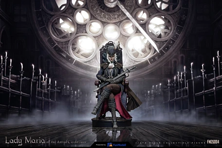 Фигурка Lady Maria от FunModell