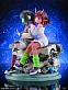 Фигурка Chiharu Kujo, Makina Kurusu от MEDICOS-E