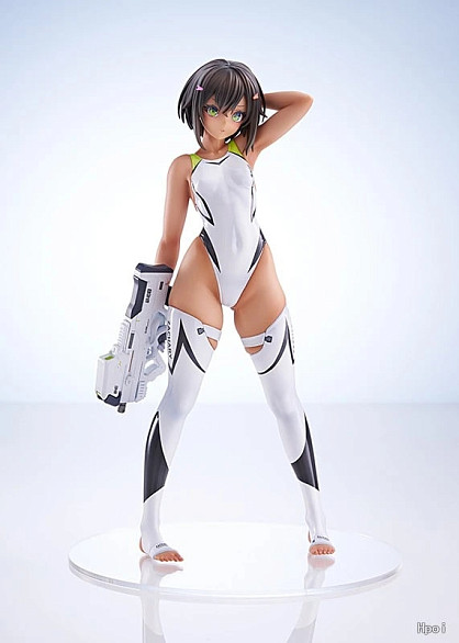 Фигурка Buchou-chan of the Swimming Club от AMAKUNI