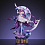 Фигурка Castorice от Xing Fei Studio