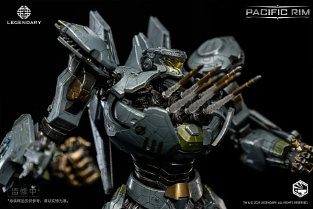 Фигурка Striker Eureka от Heavy Mecha