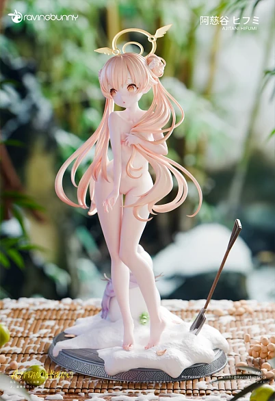 Фигурка Hifumi Ajitani от Raving Bunny Studio NSFW версия
