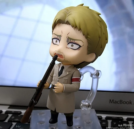 Фигурка Reiner Braun от Good Smile Company