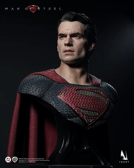 Фигурка SuperMan от INART
