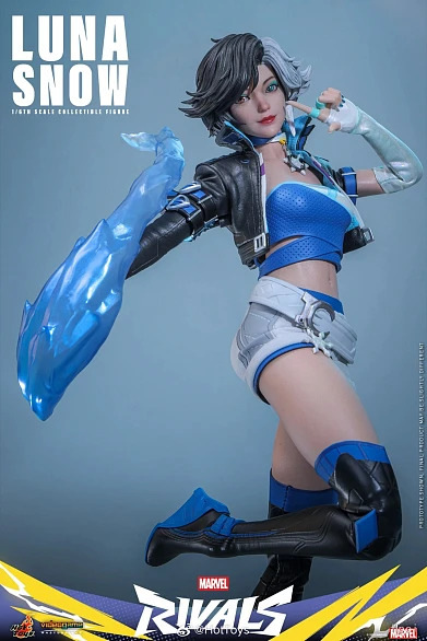 Фигурка Luna Snow от Hot Toys Бонусная версия