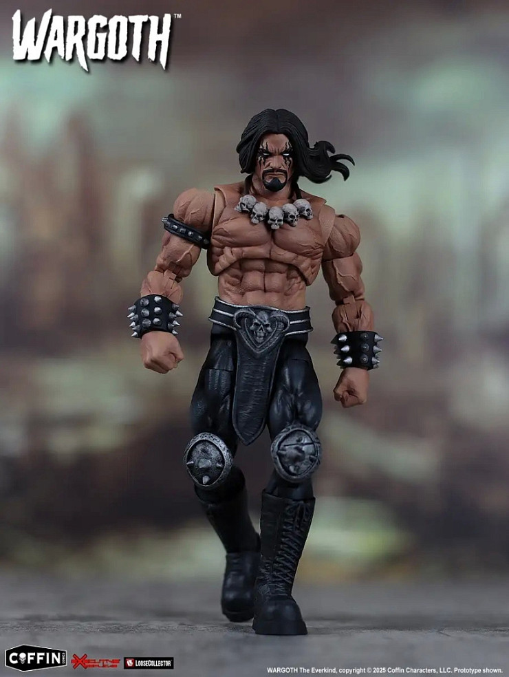 Wargoth от Executive Replicas, loose collector