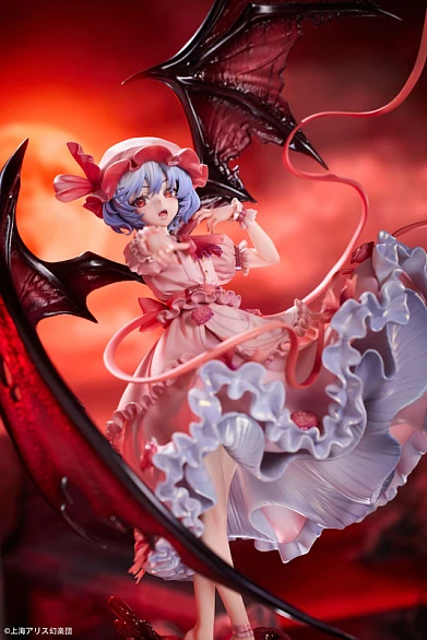 Фигурка Remilia Scarlet от Novel Stella