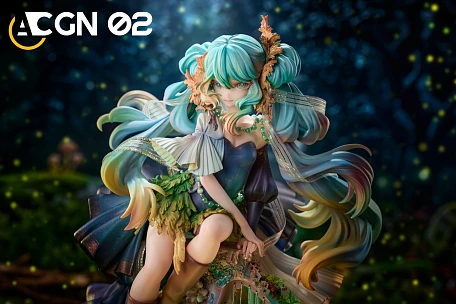Фигурка Hatsune Miku от ACGN 02 Studio