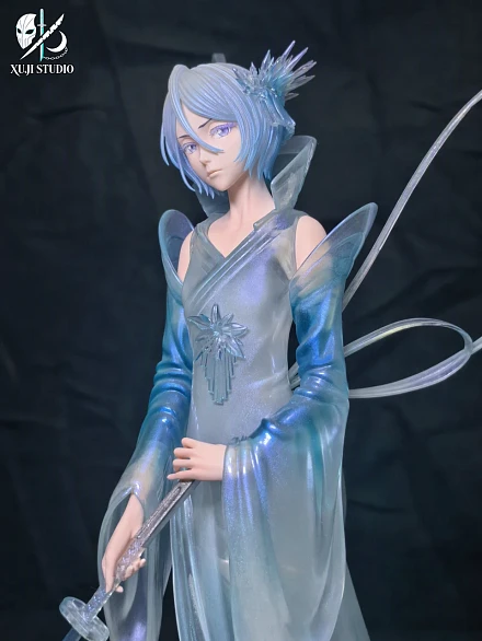 Фигурка Kuchiki Rukia от XuJi Studio