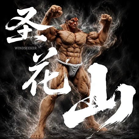 Фигурка Kaoru Hanayama от Windseeker Studio Масштаб 1/4