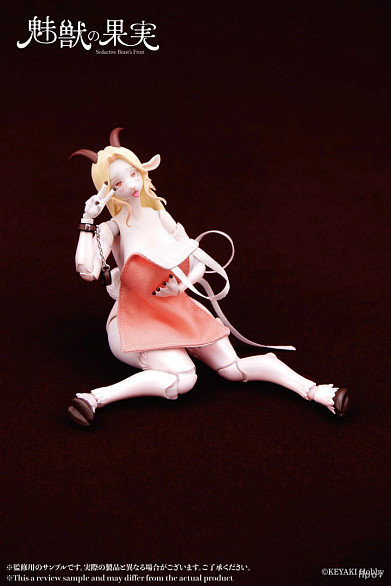 Фигурка Olivia от KEYAKI Hobby