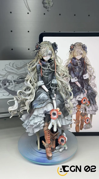Фигурка Isekai Joucho от ACGN 02 Studio