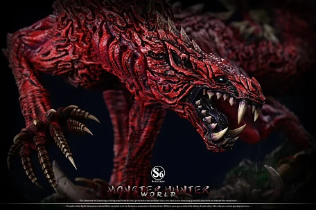 Фигурка Odogaron от S6 Studio