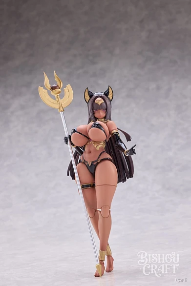 Фигурка Egyptian Goddess от Bishoucraft Основная фигурка