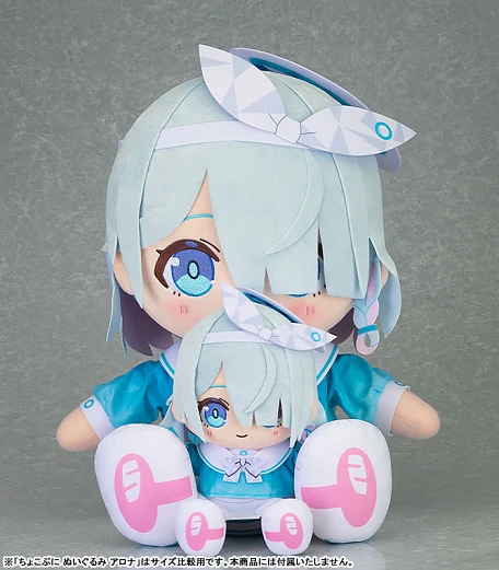 Фигурка Plana, Arona от Good Smile Company Версия с Ароной