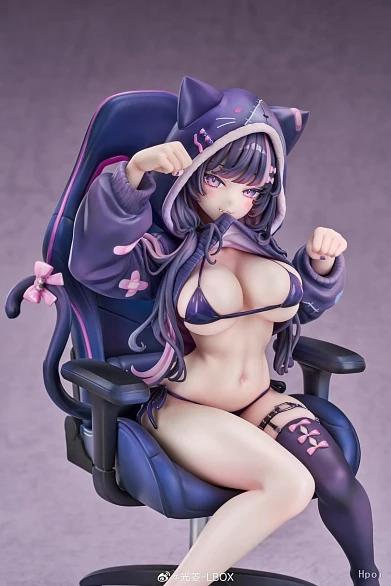 Фигурка Mayu Kuronuma от Luminous box