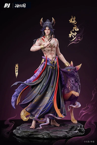 Фигурка Mei Yuanzhi от PJ Studio