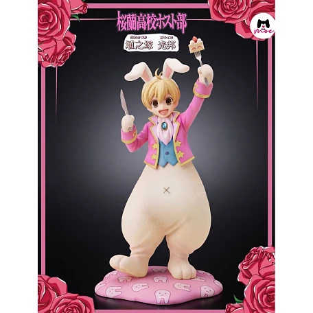 Фигурка Mitsukuni Haninozuka от MOE Studio