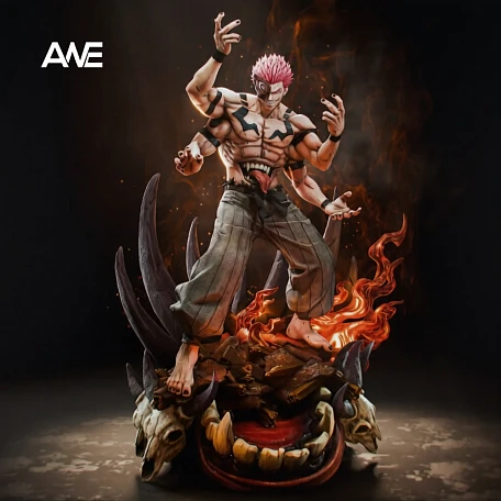 Фигурка Ryomen Sukuna от ANE Studio