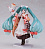 Фигурка Hatsune Miku от Max Factory