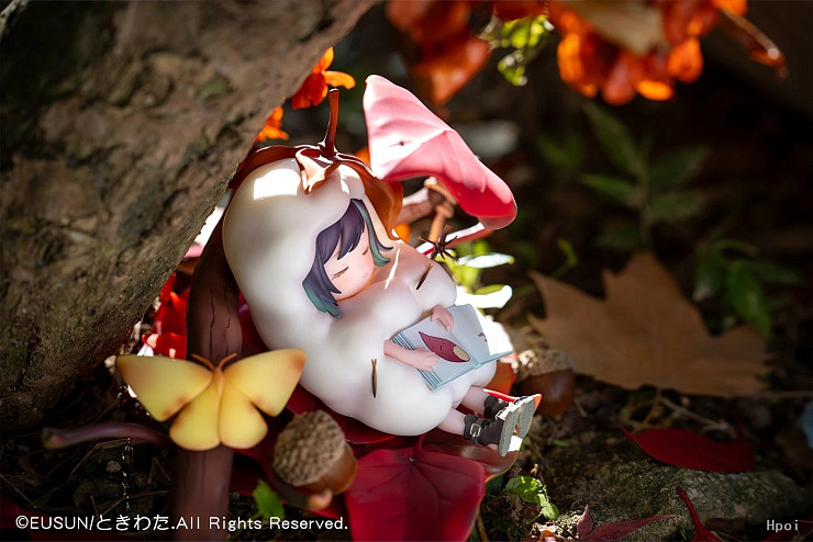 Фигурка Autumn's Arrival от EUSUN Обычная версия