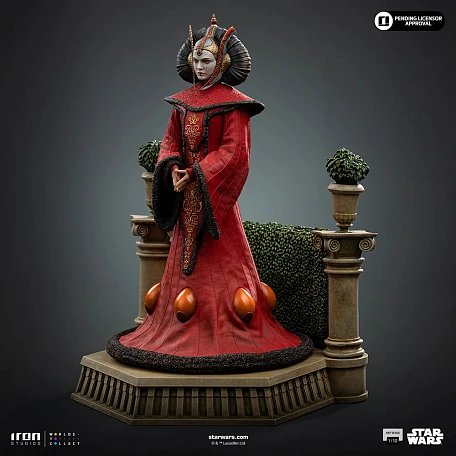 Фигурка Padme Amidala Naberrie от Iron Studios