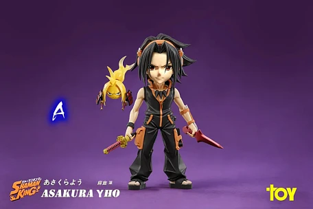 Фигурка Yoh Asakura от TOY Studio Версия А