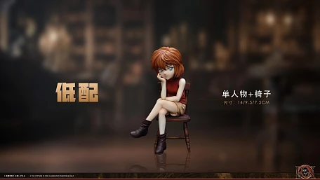 Фигурка Haibara Ai от RX Studio Базовая версия