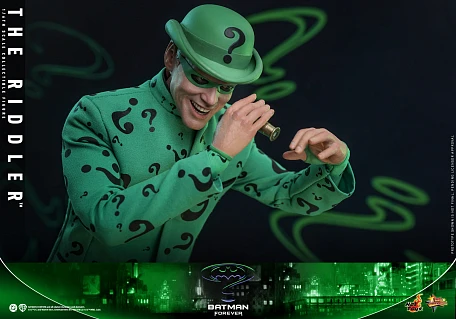Фигурка Riddler от Hot Toys