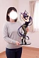 Фигурка Akeno Himejima от FREEing