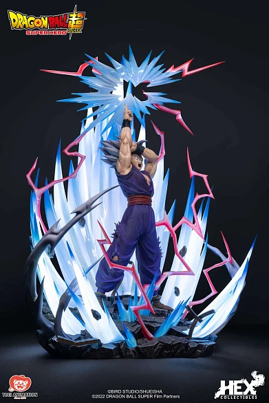 Фигурка Son Gohan от HEX Collectibles