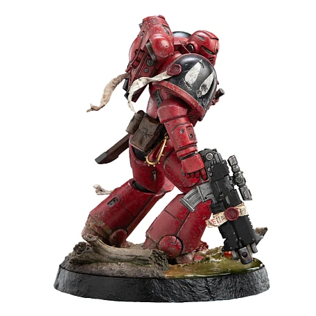 Фигурка Blood Angels Intercessor Sergeant от Weta Workshop