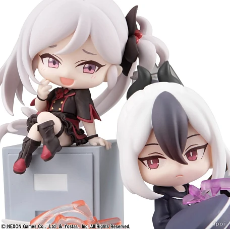 Фигурка Rikuhachima Aru, Onikata Kayoko, Igusa Haruka, Asagi Mutsuki от MegaHouse