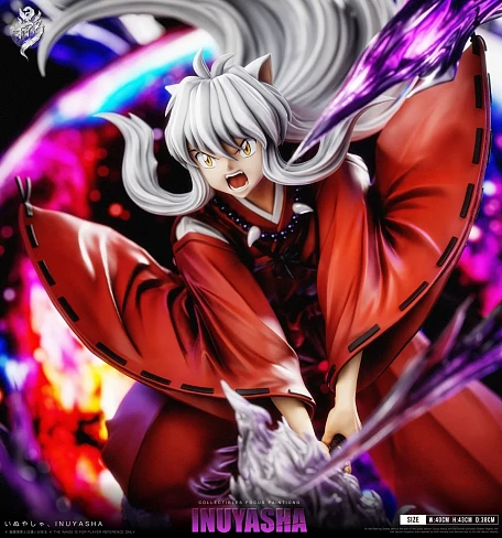 Фигурка InuYasha от LueYing Studio