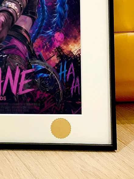 Фигурка Jinx от Starry Sky