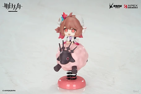 Фигурка Eyjafjalla от APEX-TOYS