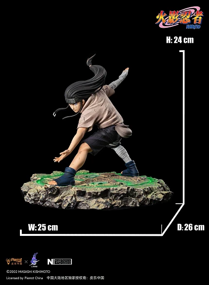 Фигурка Neji Hyuga от Pickstar Studio