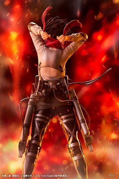 Фигурка Mikasa Ackerman от Kotobukiya