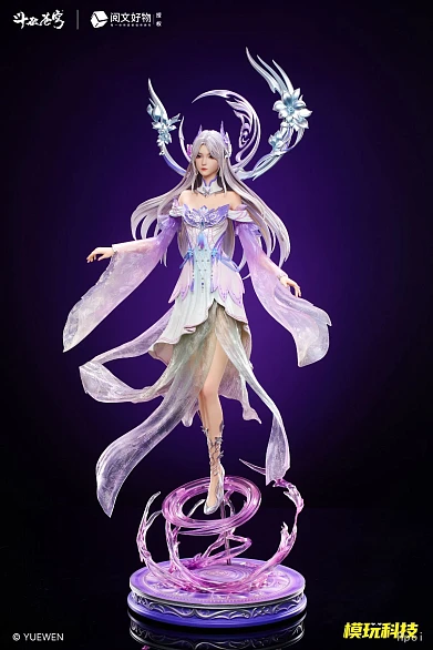 Фигурка Xiao Yi Xian от Mowan Technology Studio