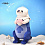 Фигурка Sea Otter от miHoYo