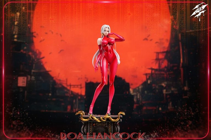 Boa Hancock от 24K Studio