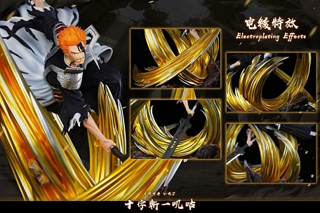 Фигурка Ichigo Kurosaki от HXHENG Studio X CHENG Studio