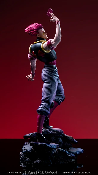 Фигурка Hisoka Morou от Gaia Studio