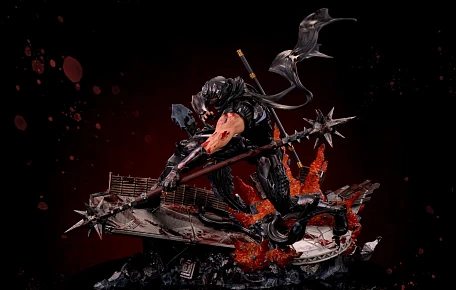 Фигурка Ryu Hayabusa от SWORD&WING Studio Расширенная версия