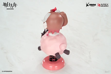 Фигурка Eyjafjalla от APEX-TOYS
