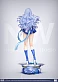 Фигурка Rei Ayanami, Asuka Langley Soryu от Night Wing Studio 1/6 Рей с длинными волосами