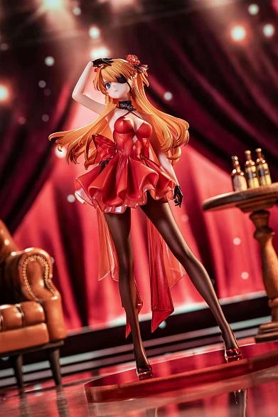 Фигурка Asuka Langley Soryu от CircleMax Studio