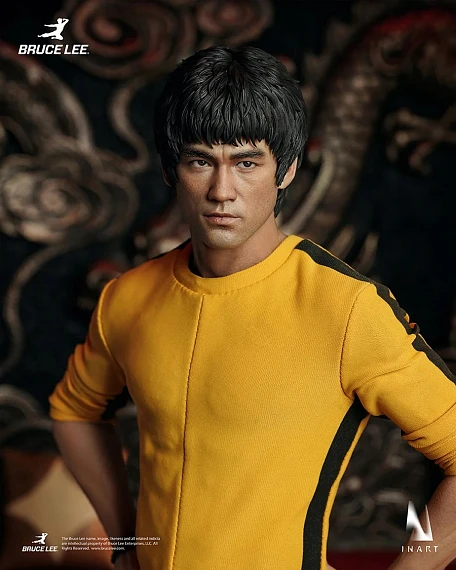 Фигурка Bruce Lee от INART