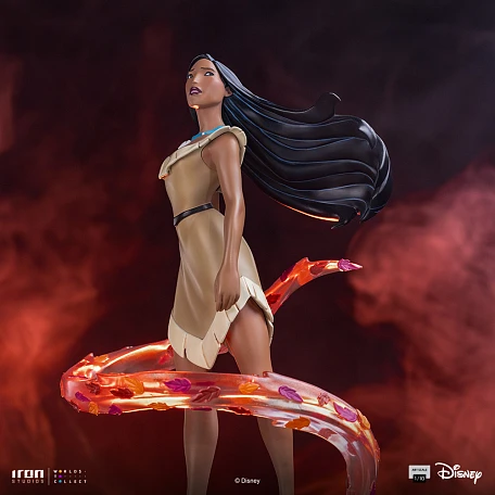 Фигурка Pocahontas от Iron Studios