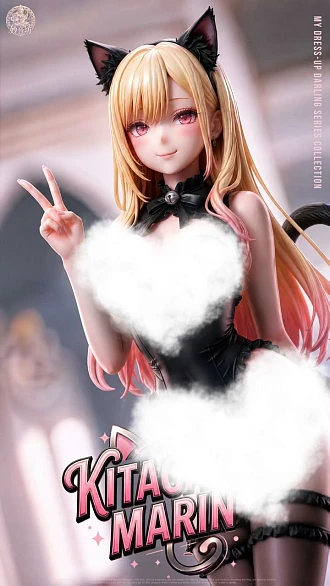 Фигурка Marin Kitagawa от MiaoYinFang Studio